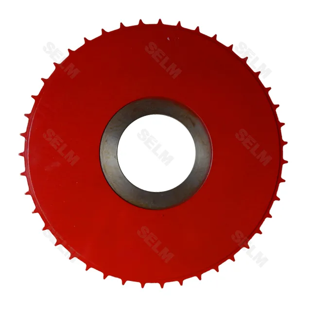 Зiрочка мотовила Claas