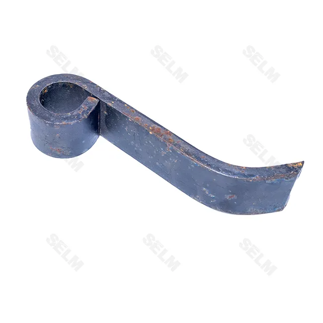 Ніж мульчувача центральний 34х8 FALC RICCIO - EUROZAPPA