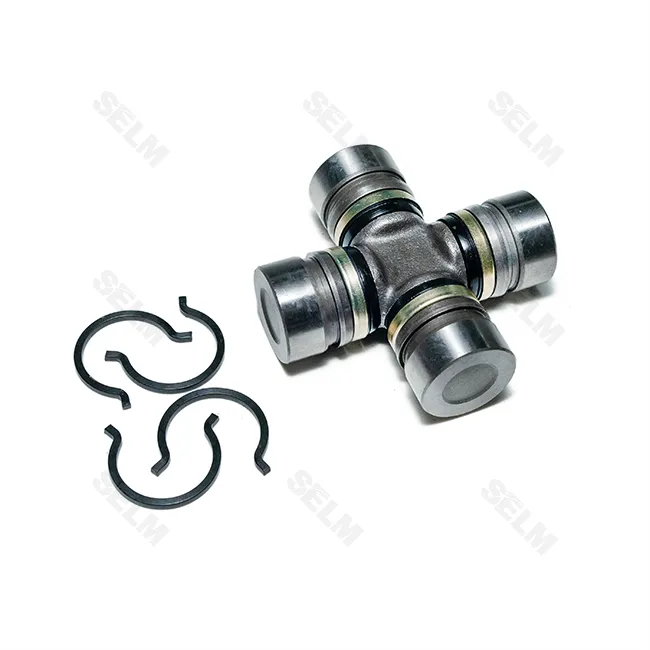 Хрестовина валу карданного МТЗ,ГАЗ,УАЗ (вир-во Прогрес)