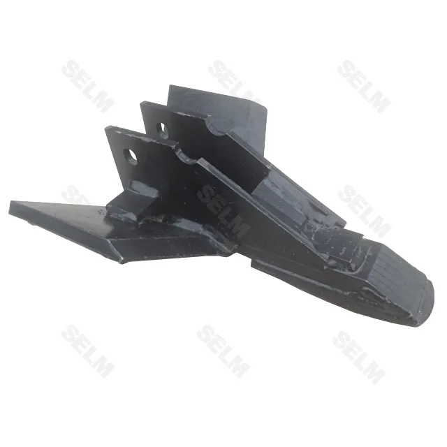 Лапа риппер 10" великої стойки CASE Ecolo Tiger