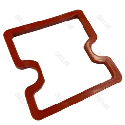 Прокладка клапанної кришки камаз-Євро  (червоний силікон) <ДК> | 7406-1003270-24 | СЕЛМ АГРО