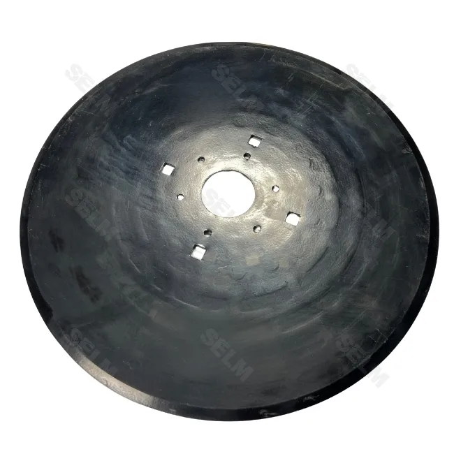 Диск гладкий 345 мм SMART PART до техніки Great Plains, 820-155 C-K, 820-187C