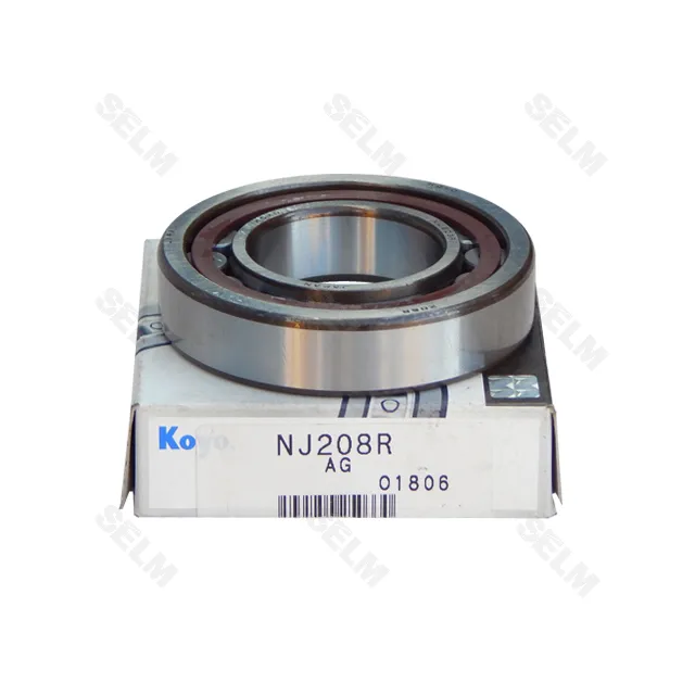 Підшипник Claas NJ208