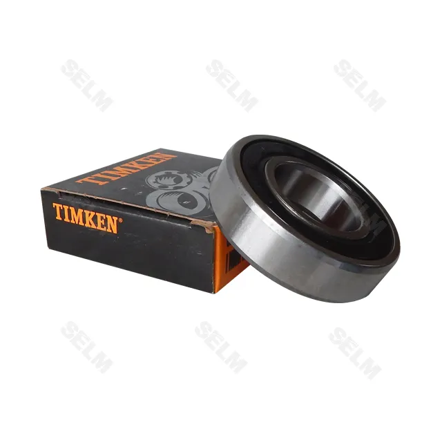 Підшипник 6206-2RS C3 (Timken)