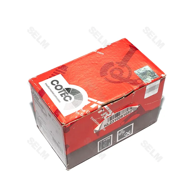 Колодки гальмівні передні ВАЗ-2121 (компл.; 4 шт.) (вир-во TRW)