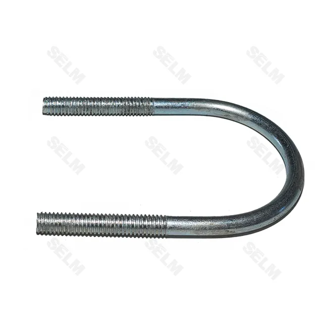 Стремянка (U-подібна скоба) м8*54*75