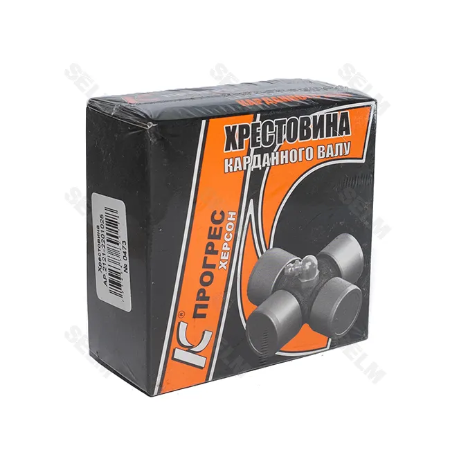 Хрестовина ВАЗ-2121 (вир-во Прогрес)