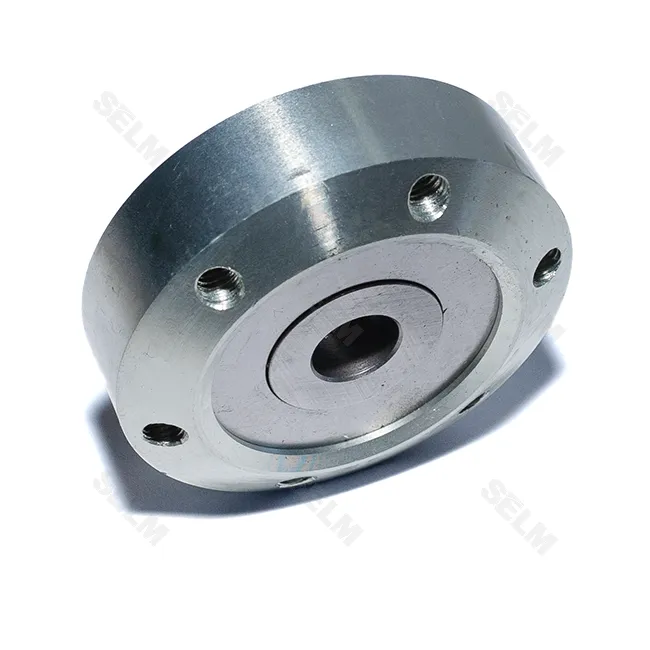 Ступиця в зборі, артикул 23042700-SP – сталева, підшипниковий вузол для дискових борін