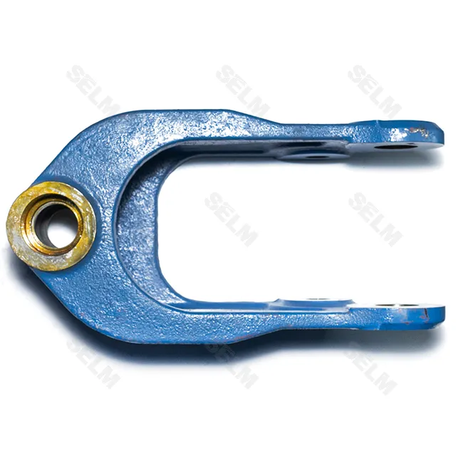 Вилка поворотна D45*180*350 Lemken