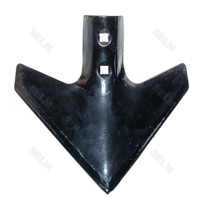 Лапа культиватора 260х6 мм стрільчата SMART PART для техніки Технополь, 2040119-SP