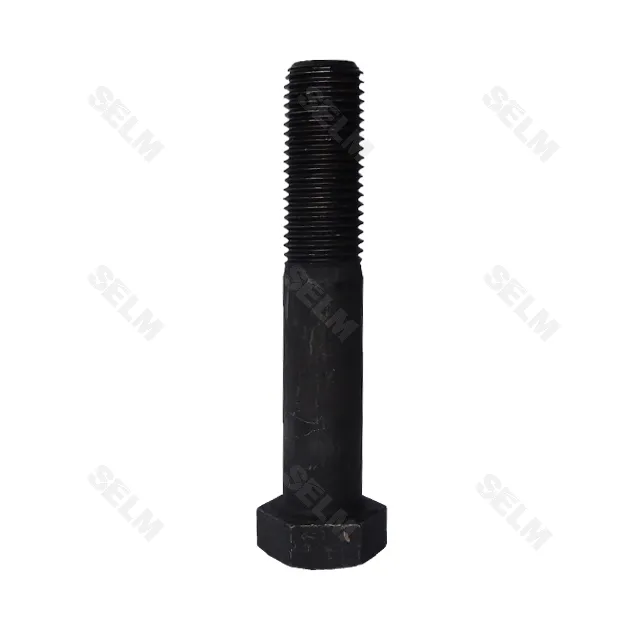 Болт М22*120 10,9 DIN931