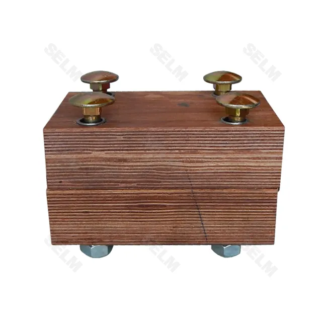 Підшипник дерев. D31 Claas