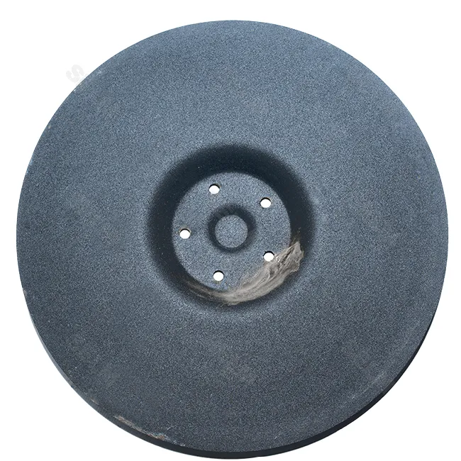 Диск сівалки (гладкий) 380*3 POTTINGER - SMART PART