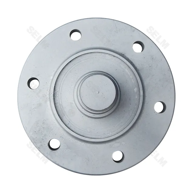 Ступиця диска LEMKEN D160×88 M30*1.5R, артикул 4550300-SP – сталева, SMART PART