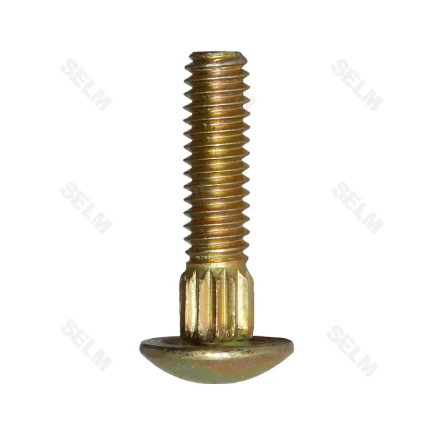 Болт+гайка кріплення головки ножа CASE