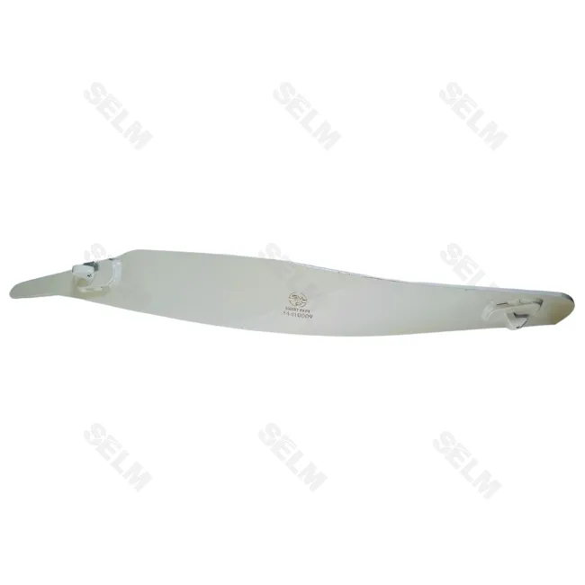 Полоса відвалу ліва 4 DMSCS LEMKEN