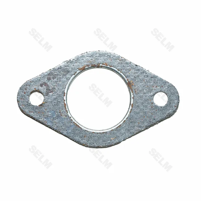 Прокладка колектора випусного МАЗ, КрАЗ (вир-во Україна)