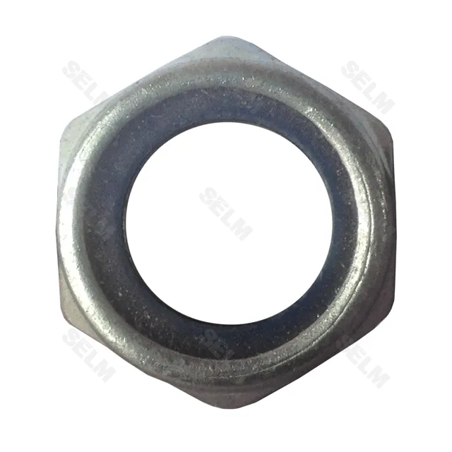 Гайка М20-2,5 DIN985
