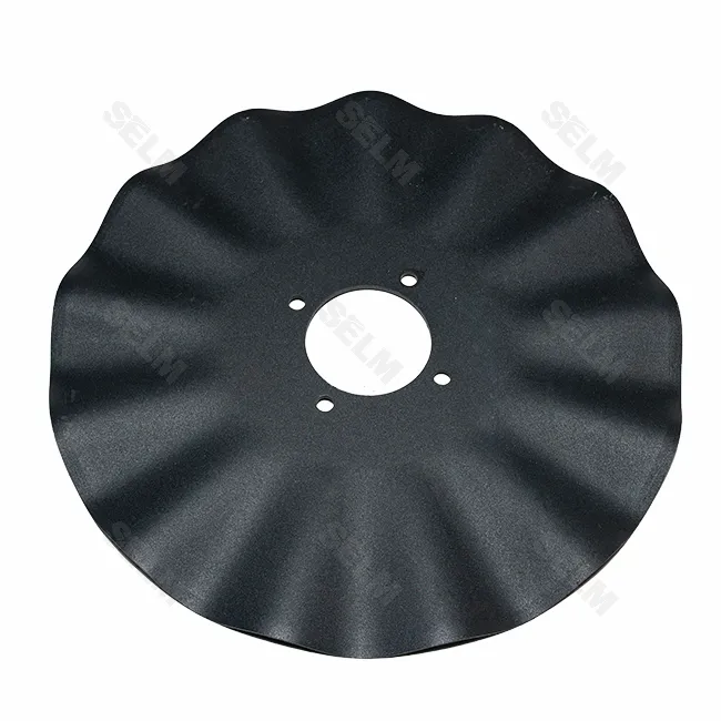 Диск сівалки гладкий 510x4.5 мм SMART PART до техніки Salford, СТ512013-SP/2015739