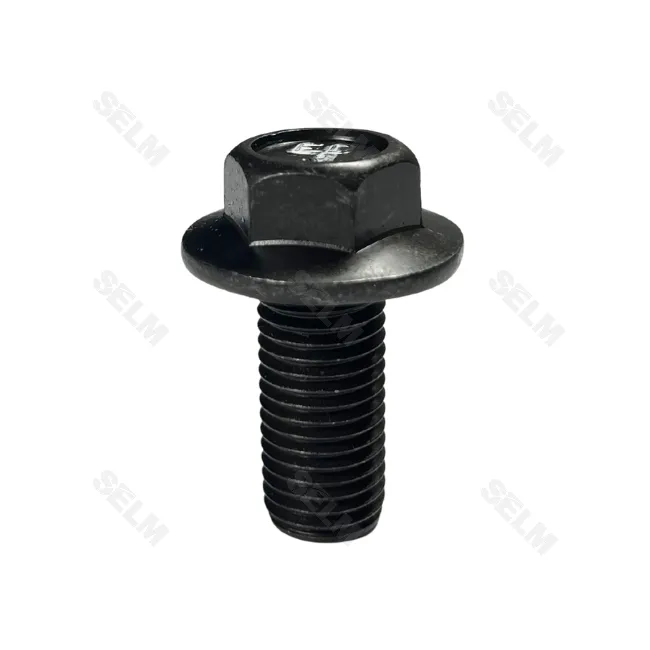 Болт з шестигранною головкою 16*35 HORSСH