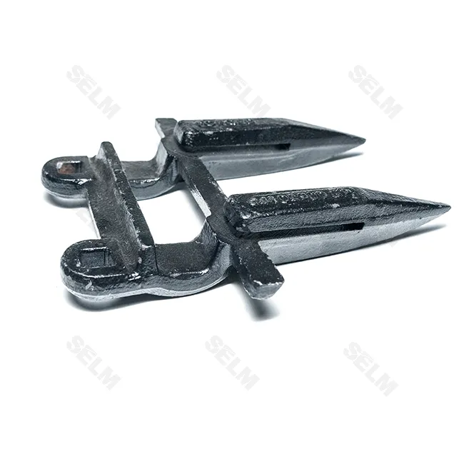 Палець подвійний жатки MF