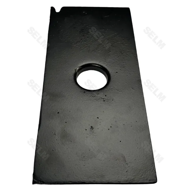 Пластина ущільнююча 1.5х83х185 (735941.0)