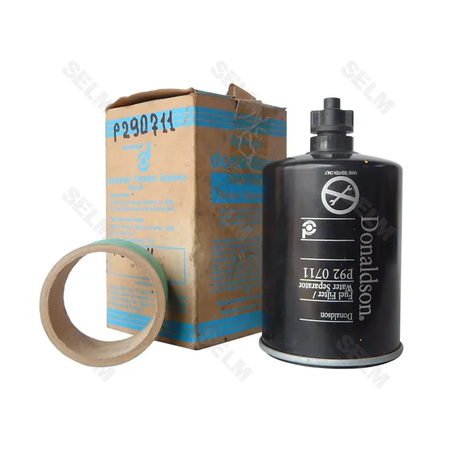 Фільтр паливний