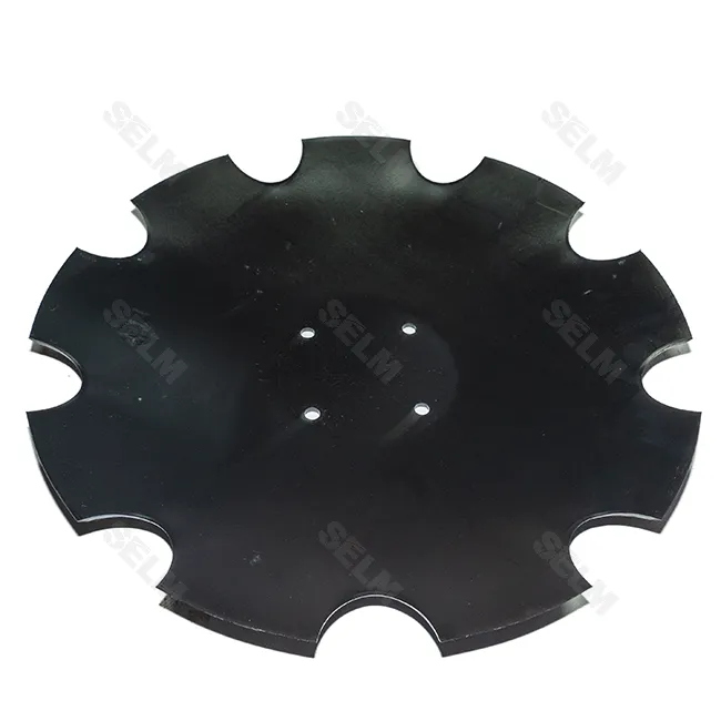 Диск борони ромашка 510х5 мм SMART PART до техніки  AMAZONE CATROS, 78201966-K