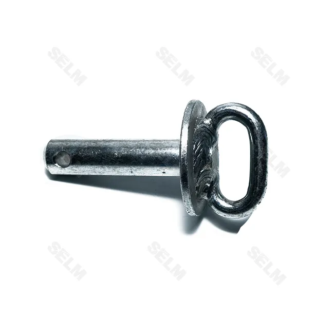 Палець з вушком LEMKEN