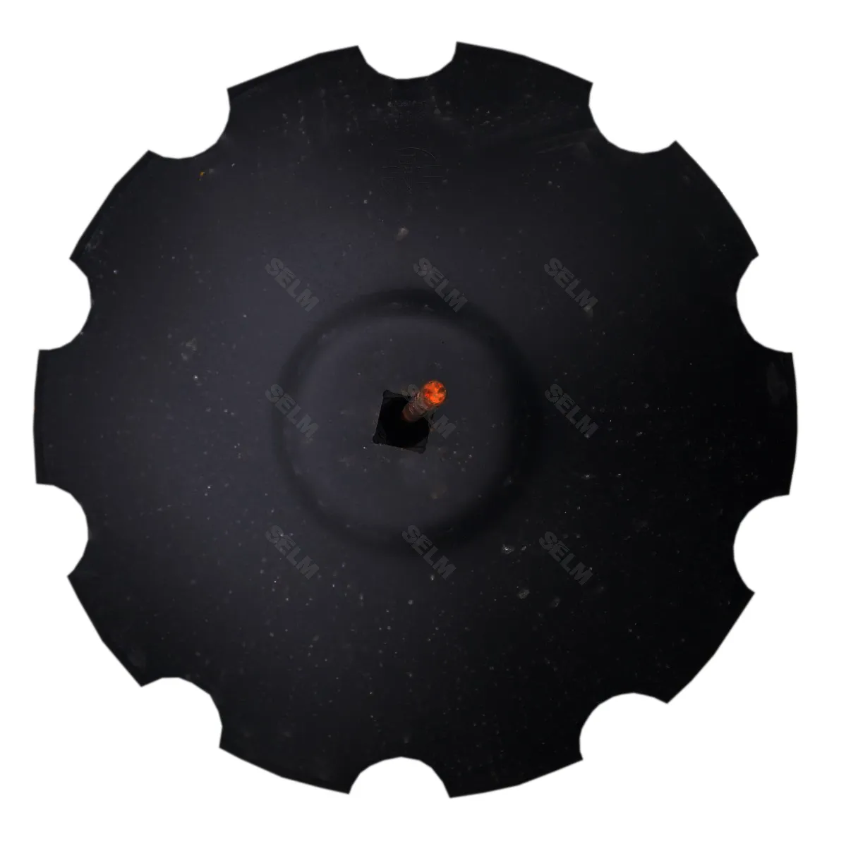 Диск борони ромашка 670х6 мм SMART PART до техніки KUHNE, БДВП 4-2 Краснянка, 437808-6-SP