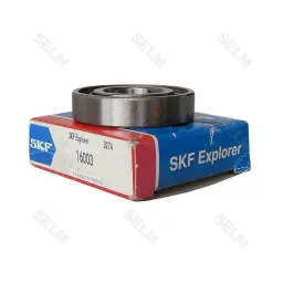 16003 (17x35x8) SKF Підшипник | 16003 | СЕЛМ АГРО