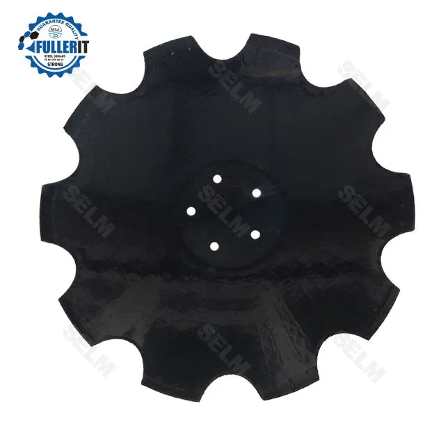 Диск борони ромашка 520х6 мм SMART PART до техніки Horsch, 28071305-SP FUL