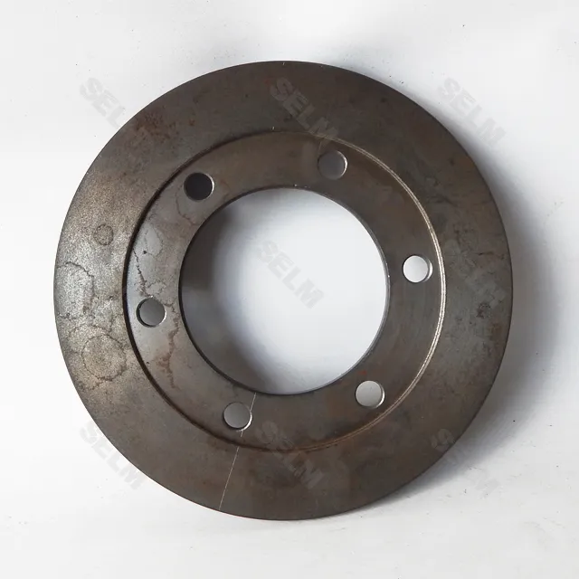 Ступиця CLAAS D186/85×27 мм, артикул 6459330 – сталева, Німеччина, SMART PART