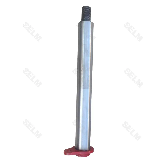 Вісь D50 L 480 шаг 2,0 GREGOIRE BESSON