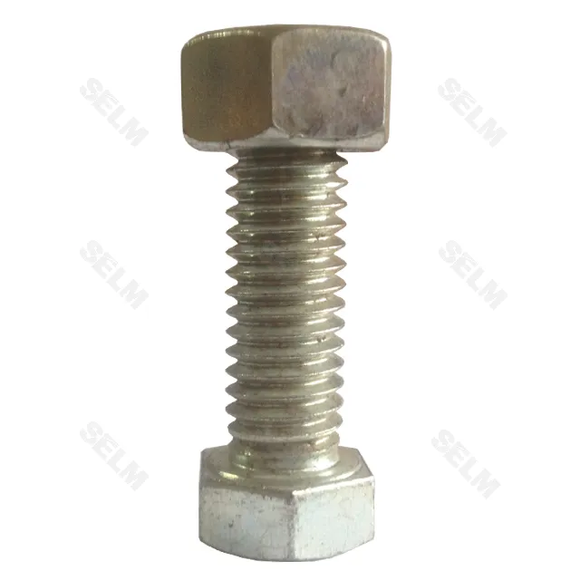 Болт+Гайка М11*35 дюймовий