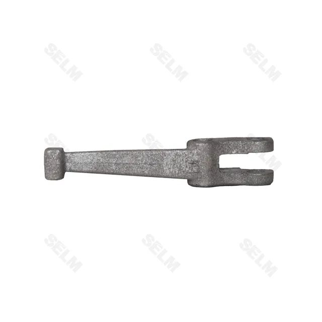 Важіль віджимний муфти зчеплення ЮМЗ