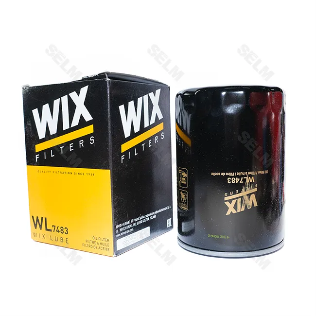 Фільтр масляний Д-240, 245 (закруч.) (вир-во WIX-Filtron)