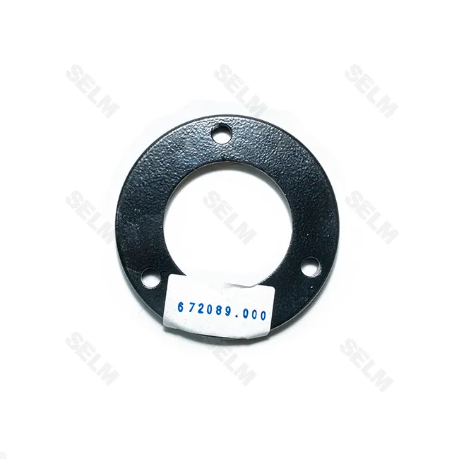 672089 Кільце фланцеве