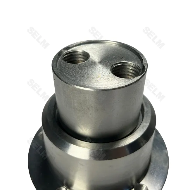 Ступиця в зборі HORSCH 28085600-SP-5 / A135101 – SMART PART, борована сталь, висока якість