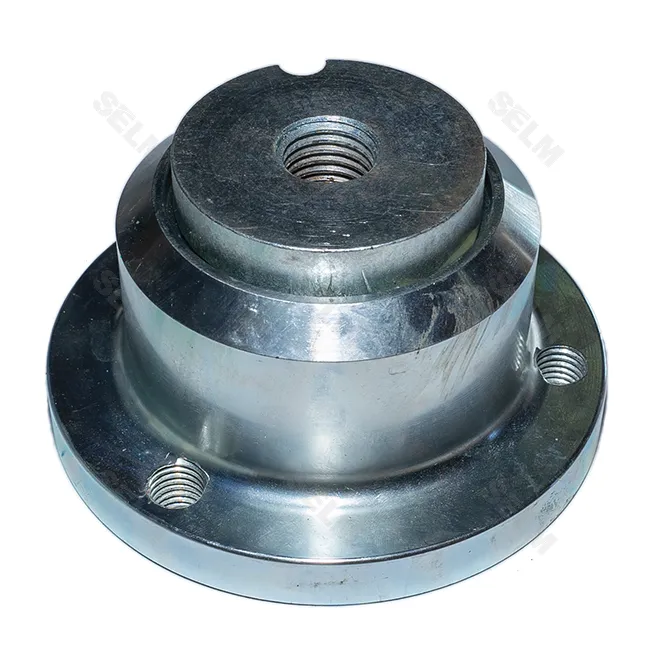 Ступиця диска борони HORSCH, артикул 35115400 – сталева, SMART PART