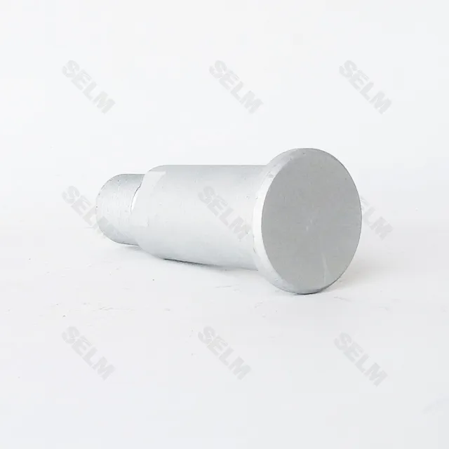 Вісь ступиці диска D30х95 з правою різьбою LEMKEN