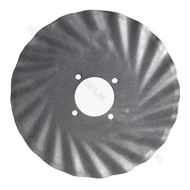 Диск волнистий 432 Great Plains - SMART PART