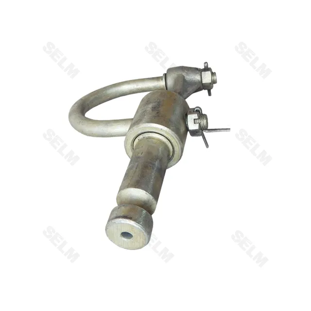 Фіксатор центральної тяги Т-150, ХТЗ