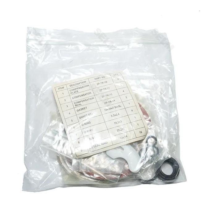 Комплект ущільнень CLAAS