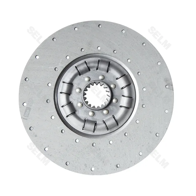 Диск зчеплення ведений (фередо) Т-150 (вир-во ТАРА)