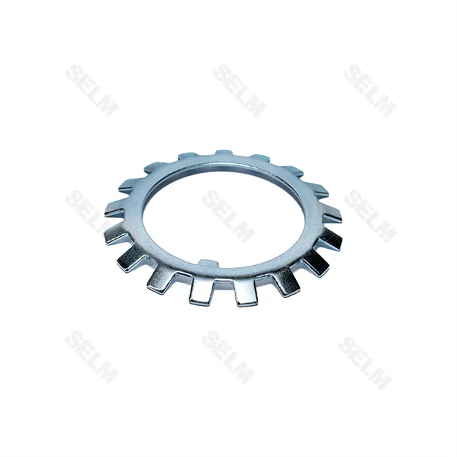 Шайба стопорна