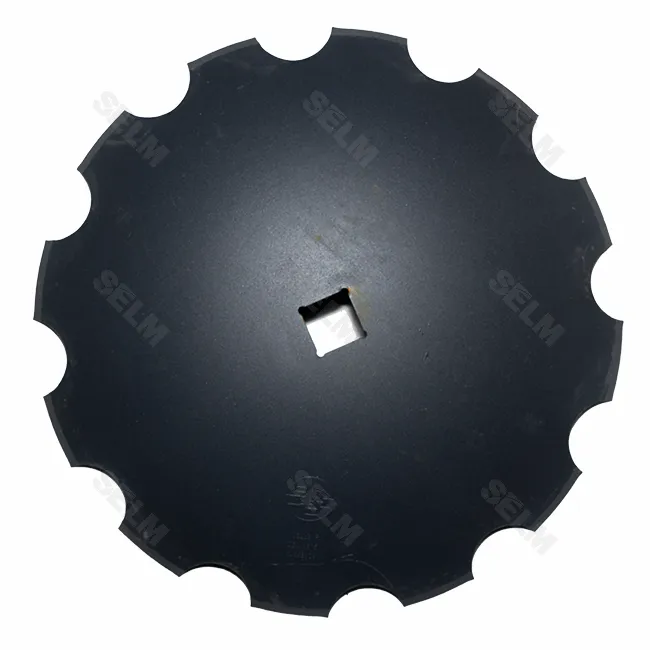 Диск борони ромашка 660х7 мм SMART PART до техніки QUIVOGNE, DSQ06615-SP