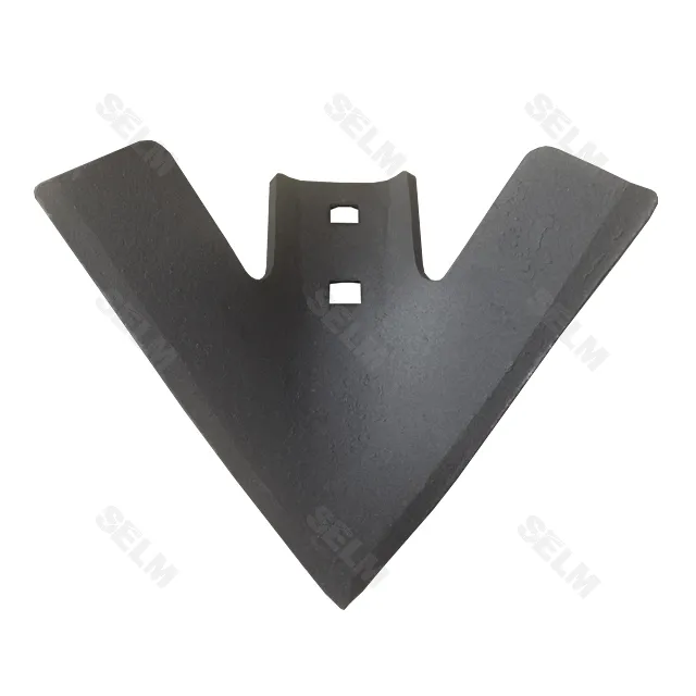 Лапа культиватора 228 мм стрільчата SMART PART для техніки JOHN DEERE, N182040-SP