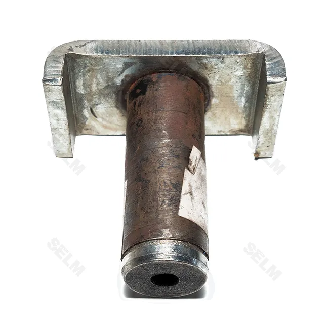 Палець D30x71/89 U-72 Zn LEMKEN RUBN