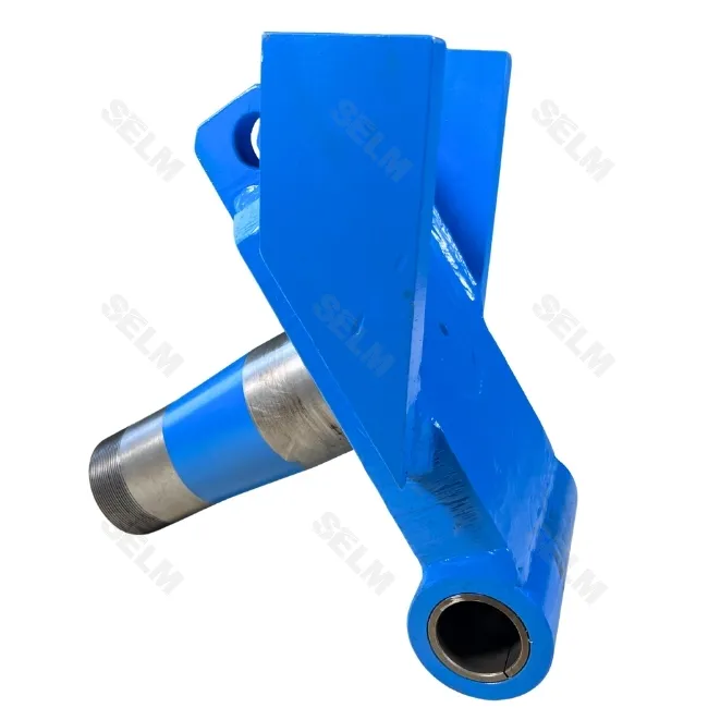 Опорна вісь D90/45x179 AD10 Lemken